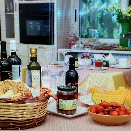 Tenuta Monaci La Murra Carmiano  Buitenkant foto