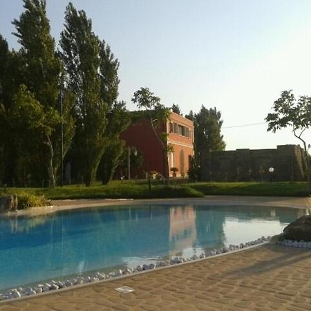 Tenuta Monaci La Murra Carmiano  Buitenkant foto
