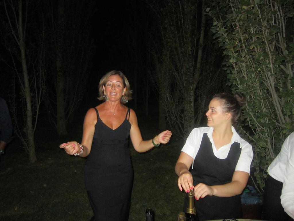 Tenuta Monaci La Murra Carmiano  Buitenkant foto