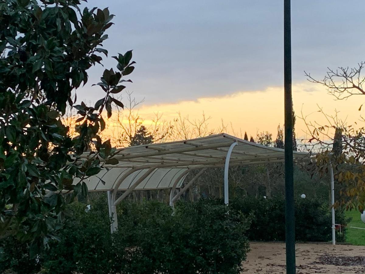 Tenuta Monaci La Murra Carmiano  Buitenkant foto