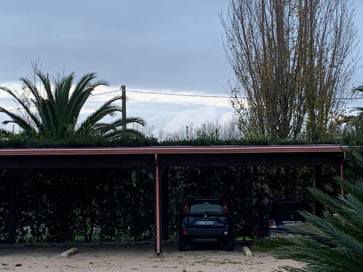 Tenuta Monaci La Murra Carmiano  Buitenkant foto