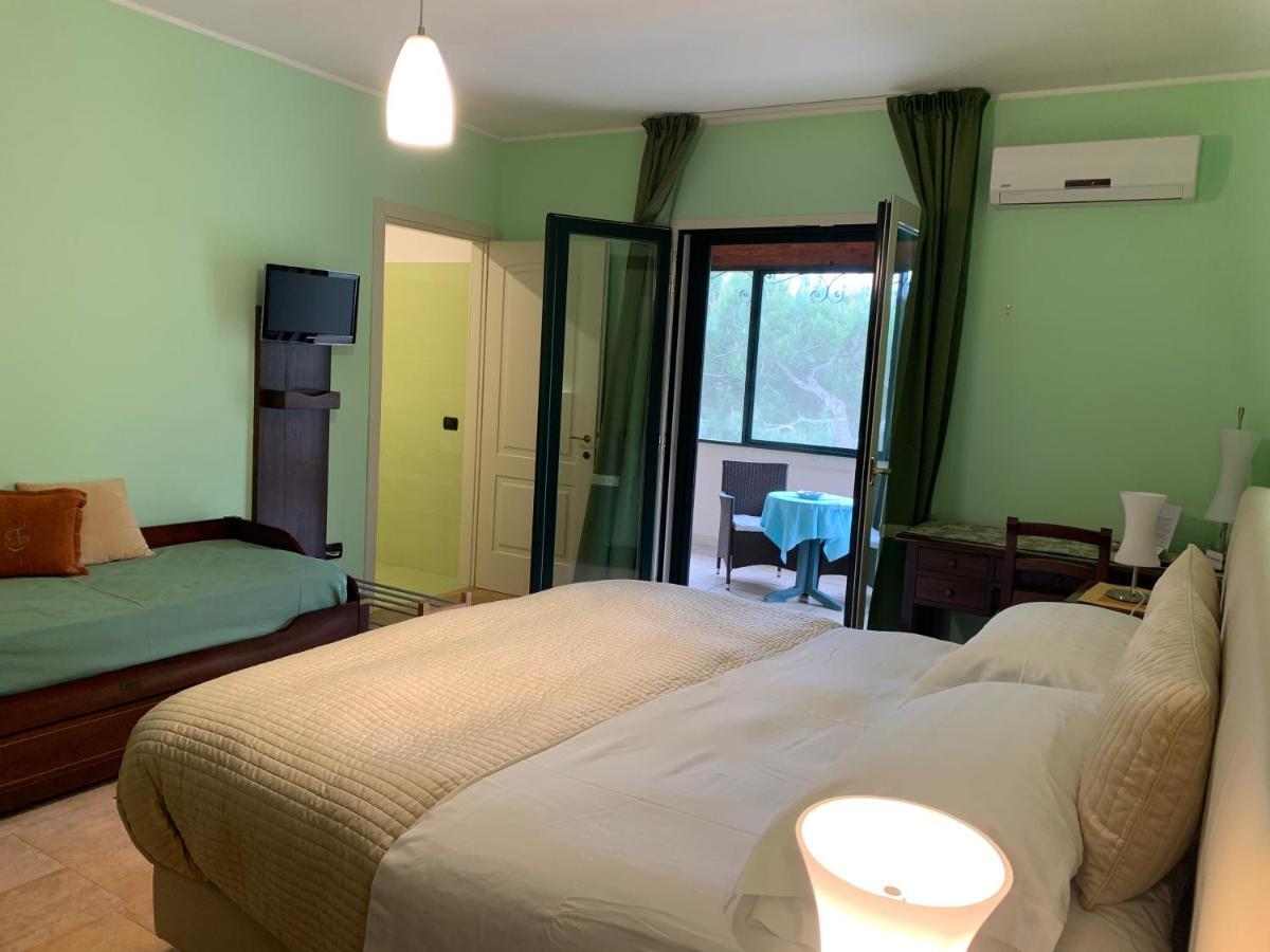 Tenuta Monaci La Murra Carmiano  Buitenkant foto