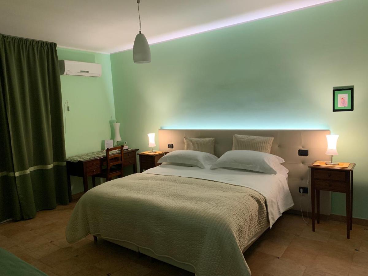 Tenuta Monaci La Murra Carmiano  Buitenkant foto