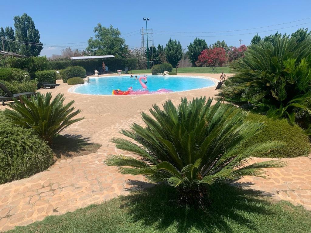 Tenuta Monaci La Murra Carmiano  Buitenkant foto