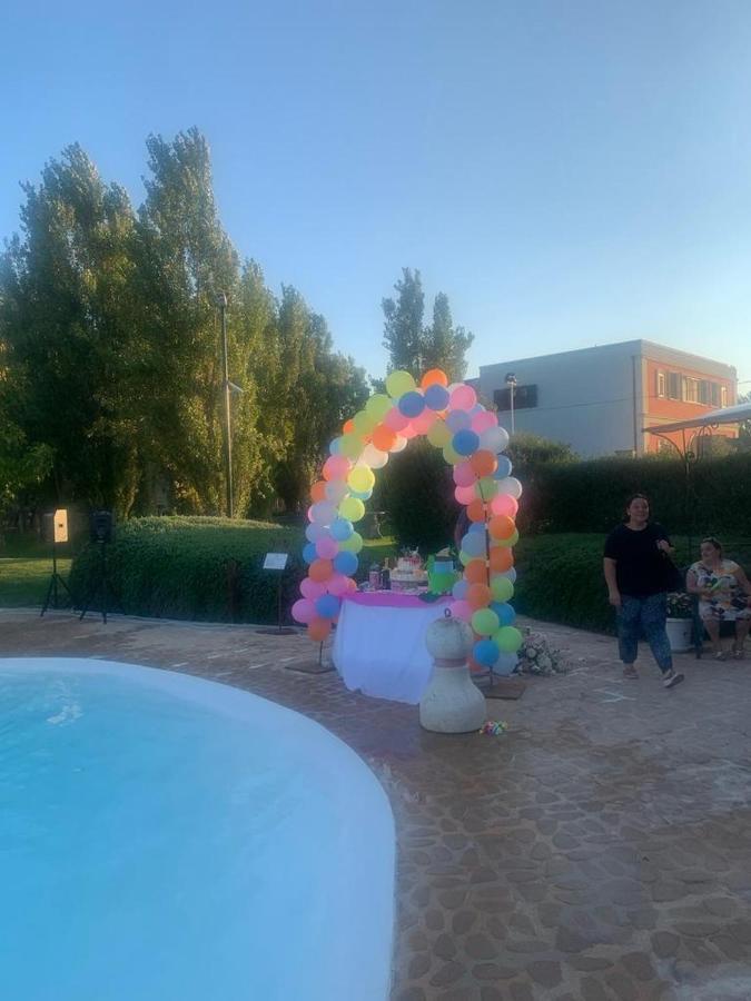 Tenuta Monaci La Murra Carmiano  Buitenkant foto