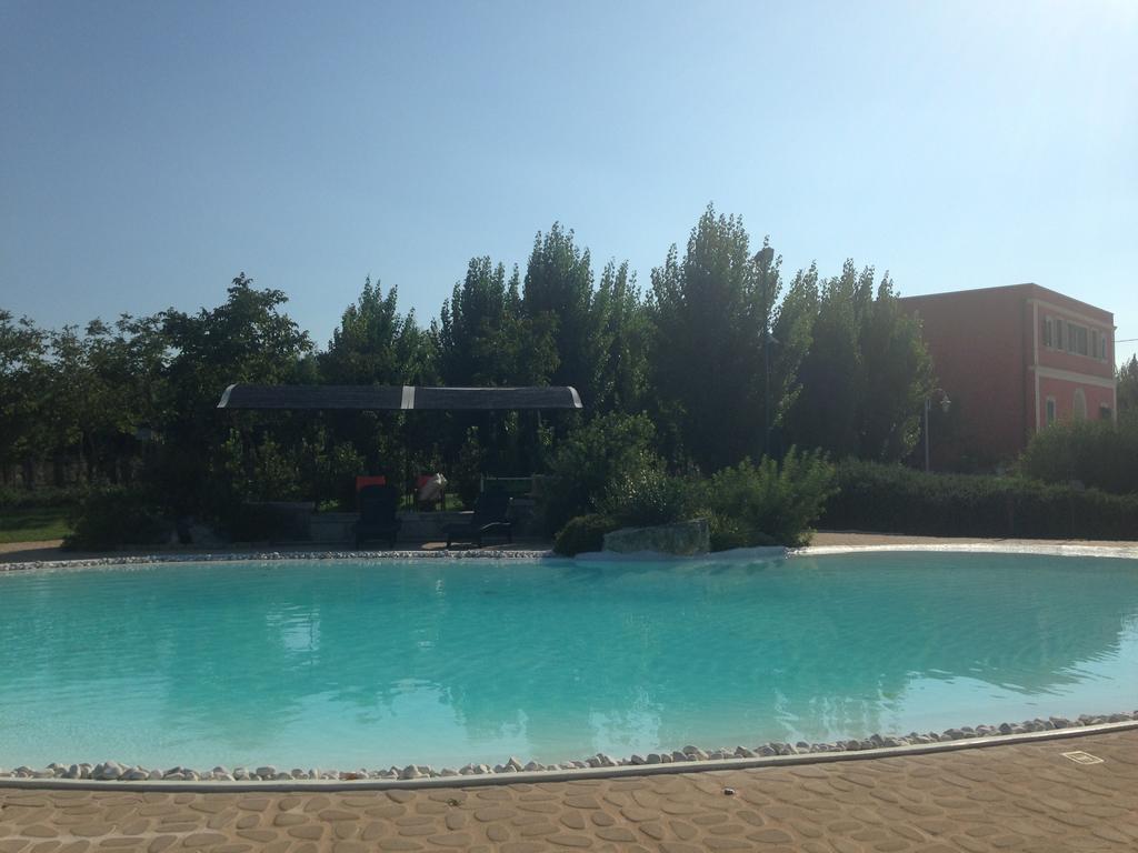 Tenuta Monaci La Murra Carmiano  Buitenkant foto