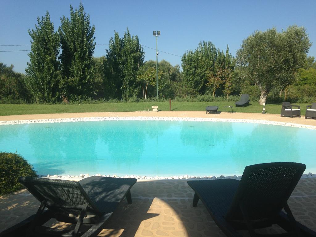 Tenuta Monaci La Murra Carmiano  Buitenkant foto