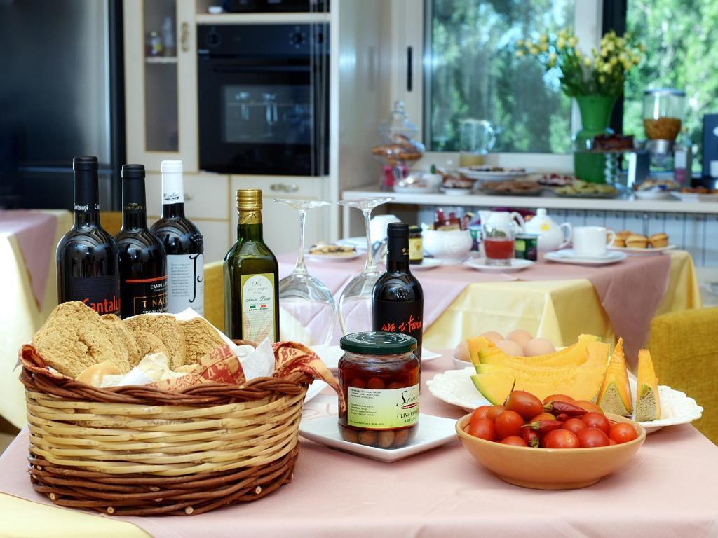 Tenuta Monaci La Murra Carmiano  Buitenkant foto