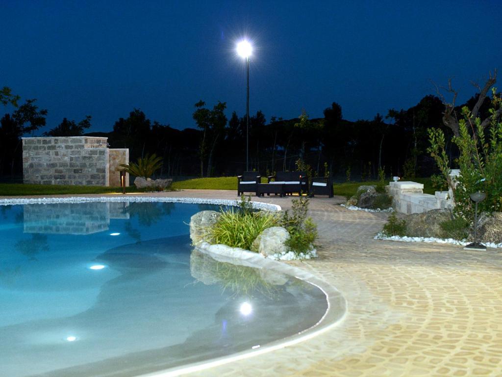 Tenuta Monaci La Murra Carmiano  Buitenkant foto