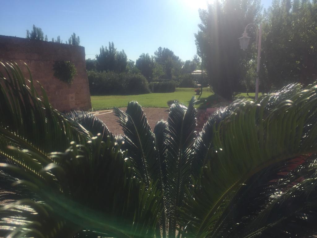 Tenuta Monaci La Murra Carmiano  Buitenkant foto