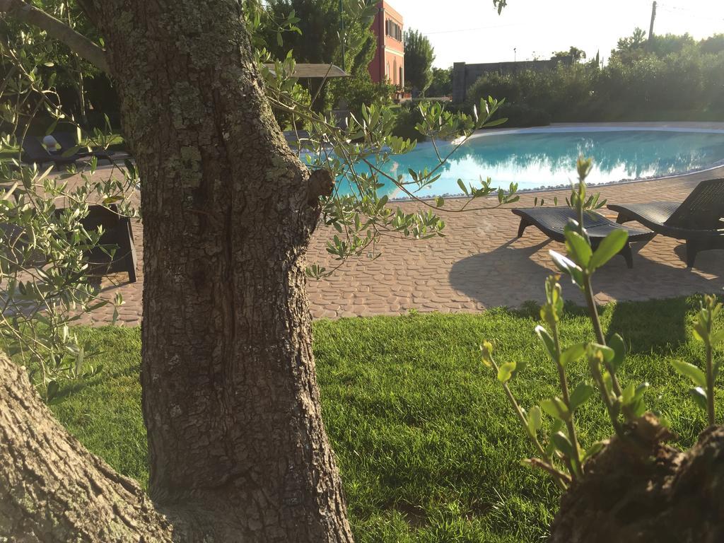 Tenuta Monaci La Murra Carmiano  Buitenkant foto