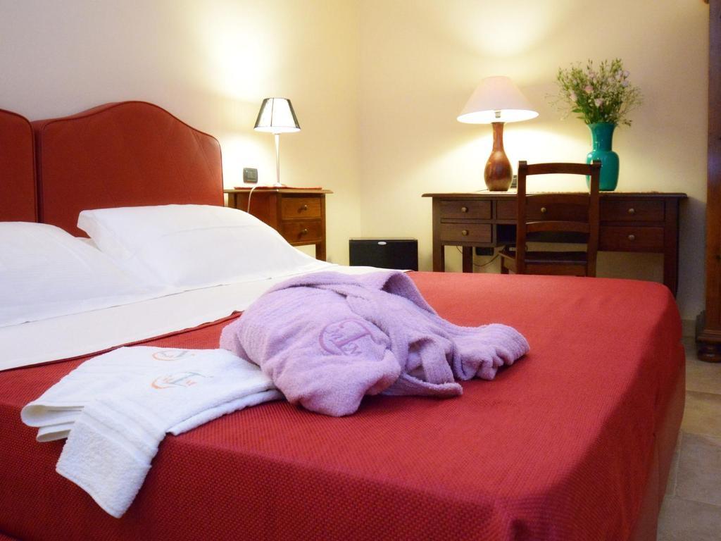 Tenuta Monaci La Murra Carmiano  Kamer foto