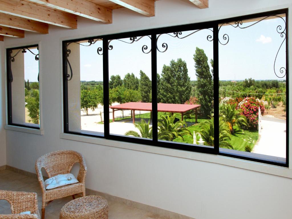 Tenuta Monaci La Murra Carmiano  Buitenkant foto