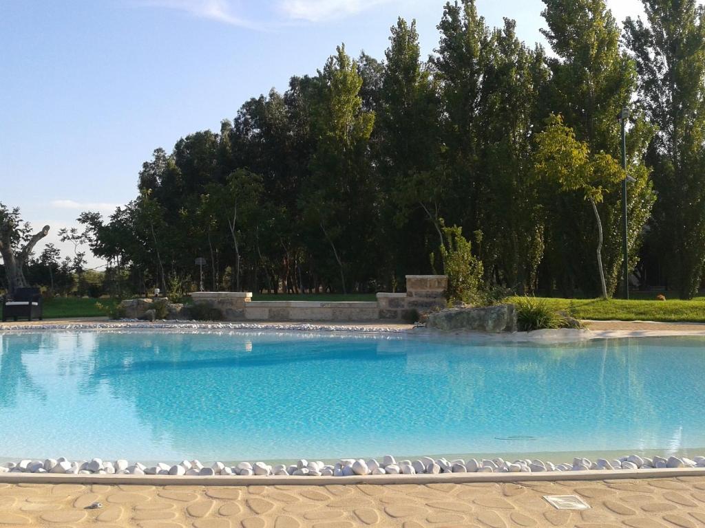 Tenuta Monaci La Murra Carmiano  Buitenkant foto
