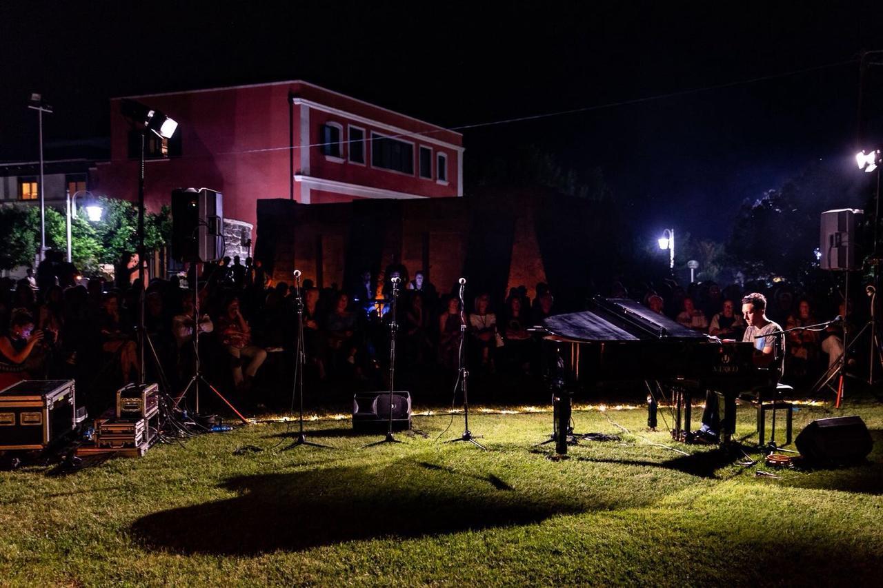 Tenuta Monaci La Murra Carmiano  Buitenkant foto