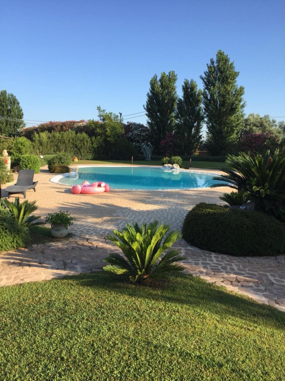 Tenuta Monaci La Murra Carmiano  Buitenkant foto