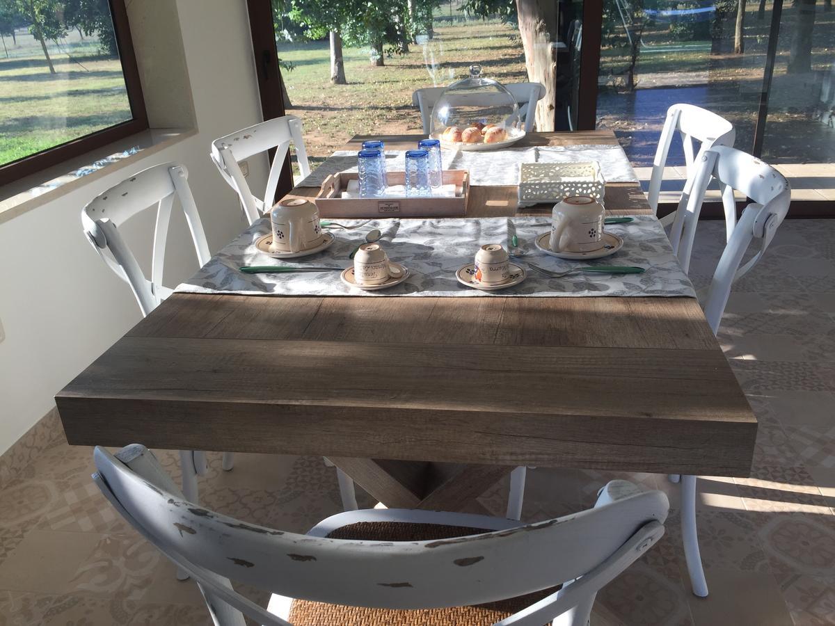 Tenuta Monaci La Murra Carmiano  Buitenkant foto