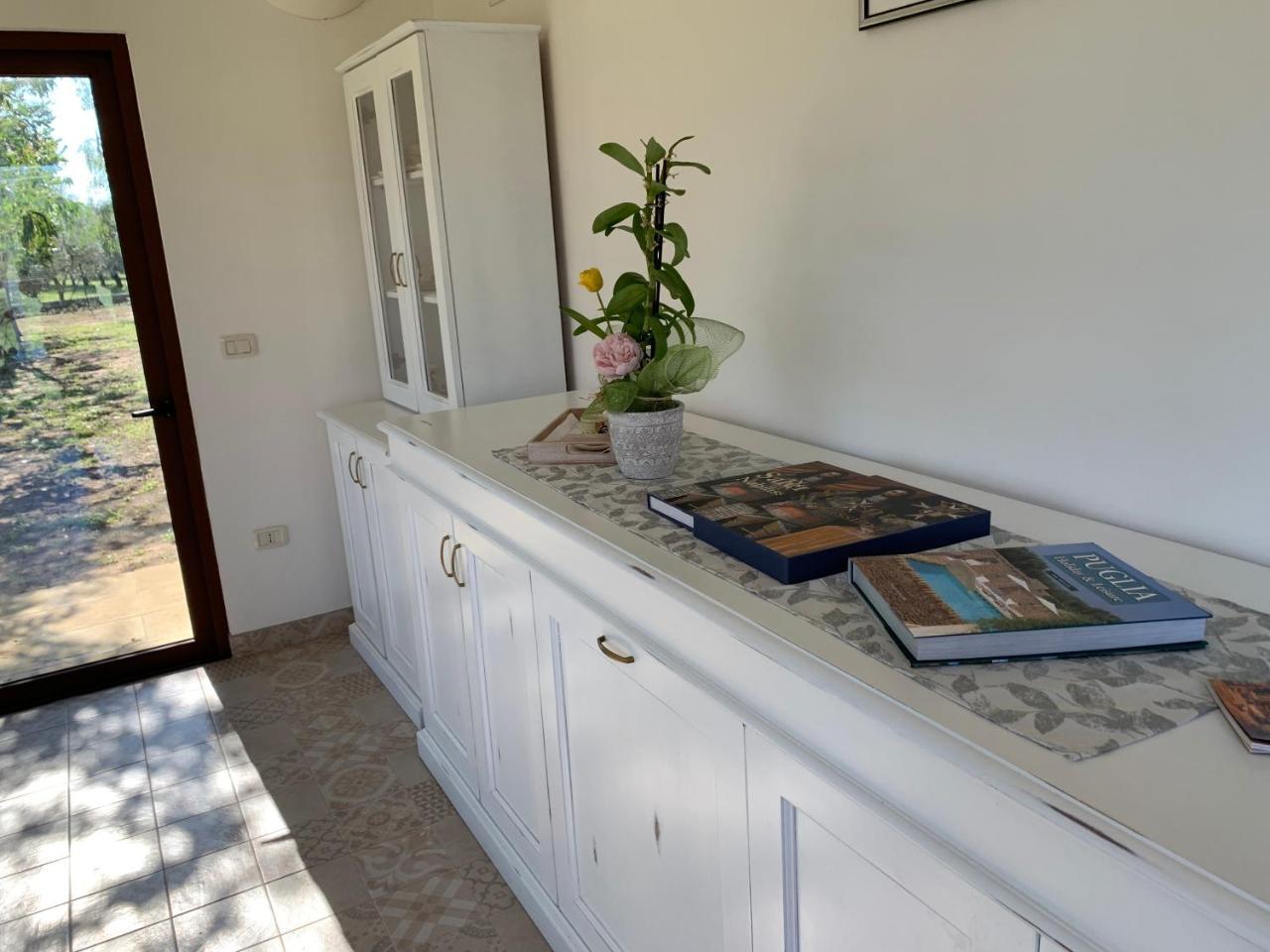 Tenuta Monaci La Murra Carmiano  Buitenkant foto