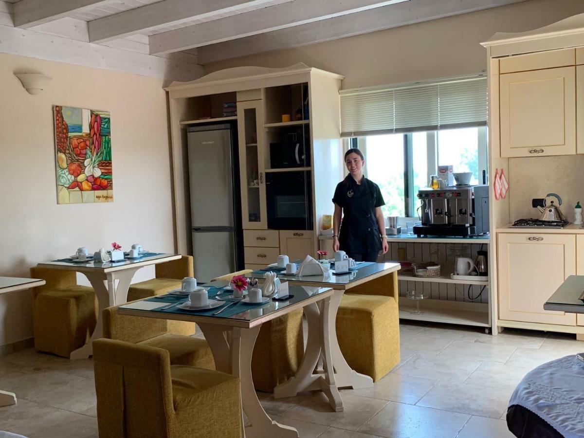 Tenuta Monaci La Murra Carmiano  Buitenkant foto