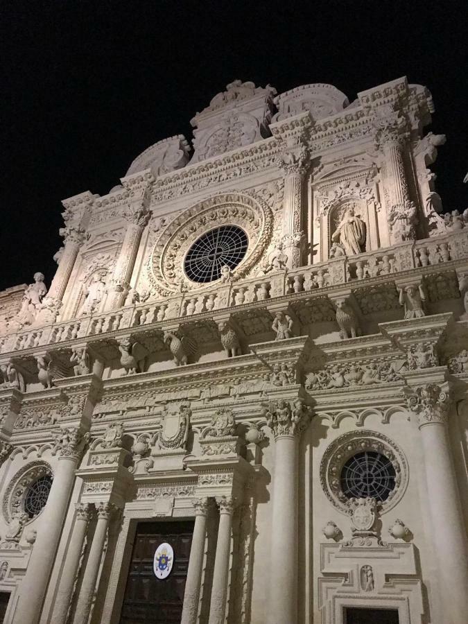 Tenuta Monaci La Murra Carmiano  Buitenkant foto